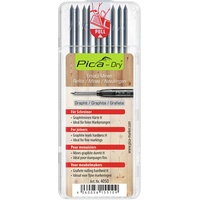 Pica Minenset 10 tlg. graphit H Dry 4050