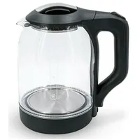 Comelec 1,8 L 1500W Schwarz - Schwarz