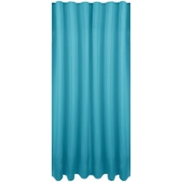 BestLivings Blickdichte Gardine mit Kräuselband in 140x245 cm (BxL),