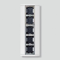 Siedle 200023952-00 Türsprechanlagen-Zubehör Montagezubehör Weiß