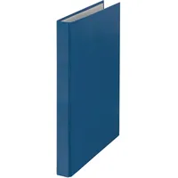 Leitz Ringbuch (A4, Maxi 2, Ringe, 16 mm) blau