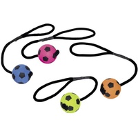 Nobby Moosgummi-Fußball mit Seil