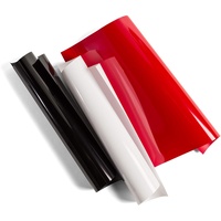 Cricut cricutTM Everyday Iron-On Elegance Sampler Aufbügelfolie farbsortiert 30,5