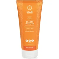 Khadi Orange Vitality Shampoo 200 ml
