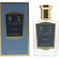 Floris London Santal Eau de Toilette 50 ml