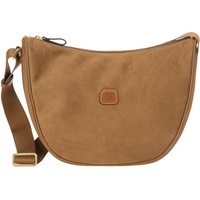 BRIC'S Life Luna Umhängetasche 35 cm camel
