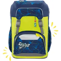 Step By Step Neon Pull-Over für GIANT Gelb