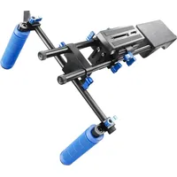 Walimex pro pro Schulterstativ Director II inkl. CW, Stativ,