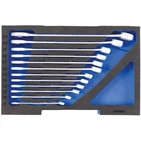 Gedore EI-1100 CT1-7 Schaumstoffmodul 1/2 L-BOXX 136 leer