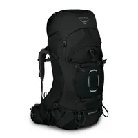 Osprey Aether 65 II Rucksack Schwarz