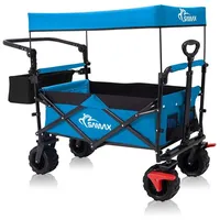 SAMAX Offroad mit Dach blau