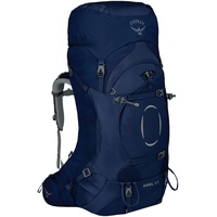 Osprey Ariel 65 WXS-S Rucksack 75 cm blau