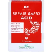 GSE Repair Rapid Acid Tabletten