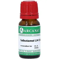 Arcana Salbutamol LM 110