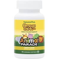 Nature's Plus Omega 3/6/9 Junior Softgels 90 St.