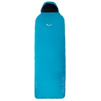 Salewa Micro II 850 Quattro Schlafsack - Blue Danube