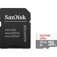 SanDisk Ultra - 100MB/s - 32GB