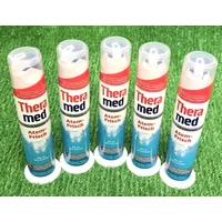 Theramed Zahncreme Spender Atem-Frisch, 5er Pack (5 x 100