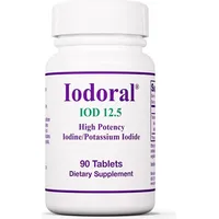 Optimox Iodoral Iod 12,5 Tabletten 90 St.