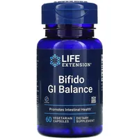Life Extension Bifido GI Balance 60 veg.Kapseln)