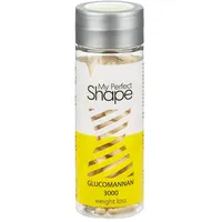 My perfect Shape Glucomannan 3000 weight loss Kapseln 90