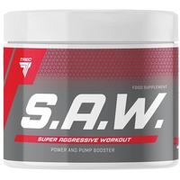 Trec Nutrition Pre-Workout Booster wilde Beeren Pulver 200 g