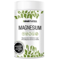 Sinob Magnesium Citrat Tabletten 120 St.