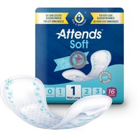 Attends Soft 1 Mini Long 192 Stück