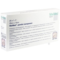 Maimed MaiMed-porefix transparent steril 10cmx20cm