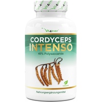 Vit4ever Cordyceps Intenso Kapseln 180 St.