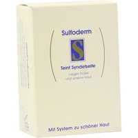 Ecos Vertriebs GmbH SULFODERM S Teint Syndets