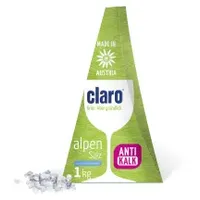 Claro Alpensalz Antikalk 1 kg