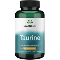 Swanson Taurin 100 St