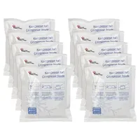 Newgen Medicals Einweg-Kühlkompressen 10 St. 15 x 17 cm