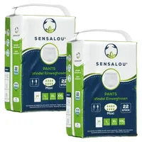 Sensalou Windel-Höschen-Pants M 44 St.
