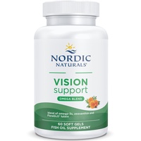 Nordic Naturals Omega Vision, 60 softgels