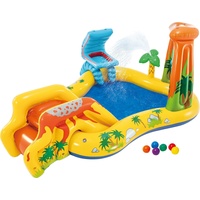 Intex Dinosaurier Playcenter 249 x 191 x 109 cm