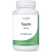 Podo Medi Netherland B.V. Woscha Taurin 600 mg -