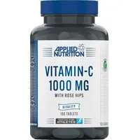 Applied Nutrition Vitamin-C +Rosehips - 100 Tabs 1 St