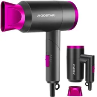 Aigostar Reisehaartrockner grau