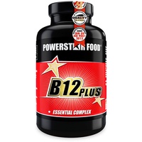 PowerStarFood Vitamin B12 Komplex 90 St.