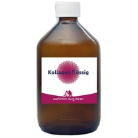 Natürlich lang leben Kollagen flüssig 500 ml