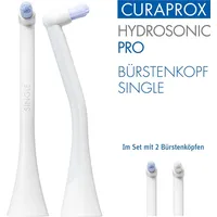Curaprox Ersatzbürstenkopf single,
