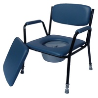 Trendmobil Toilettenstuhl TS-0 220 feststehend XL