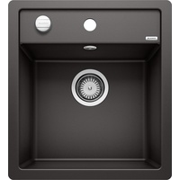 Blanco Dalago 45-F Silgranit PuraDur schwarz