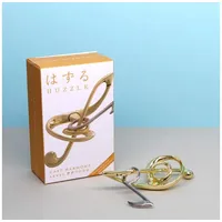 Gigamic Huzzle Cast Harmony - Hochwertiges Metall-Puzzle