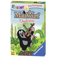 Ravensburger Der Maulwurf Quartett