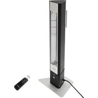 VASNER HeatTower 2500 W schwarz