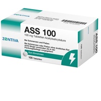 Zentiva Pharma GmbH ASS 100