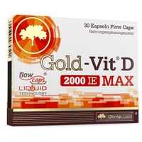 Olimp Labs Olimp Labs- Vitamine - Gold-Vit D Max